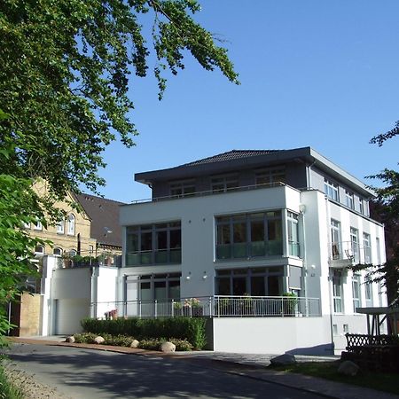 Fewo1846 - Penthouse Museumsberg - Zwei Schlafzimmer Und Zwei Baeder Mit Dachterrasse Flensburg Eksteriør bilde